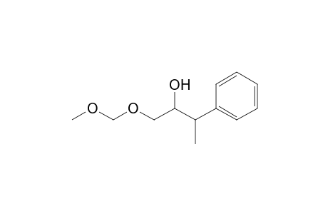 1-(Methoxymethoxy)-3-phenyl-2-butanol