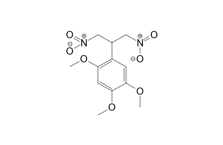 beta,beta'-DINITRO-2,4,5-TRIMETHOXYCUMENE