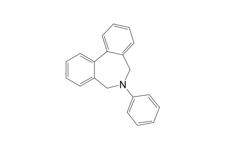6-Phenyl-6,7-dihydro-5H-dibenzo[c,e]azepine
