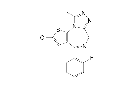 Fluclotizolam