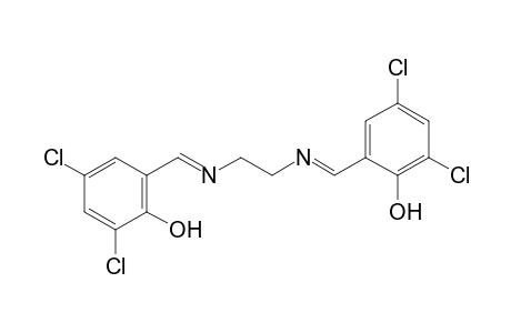 N,N'-bis(3,5-dichlorosalicylidene)ethylenediamine