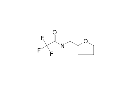 Acetamide, N-tetrahydrofurfuryl-2,2,2-trifluoro-