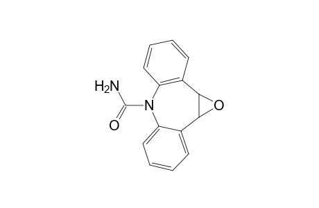 Carbamazepine epoxide formyl artifact