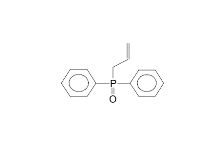 diphenyl(allyl)phosphine oxide