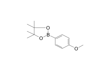 (4,4,5,5-TETRAMETHYL-1,3,2-DIOXABOROLAN-2-YL)-ANISOLE