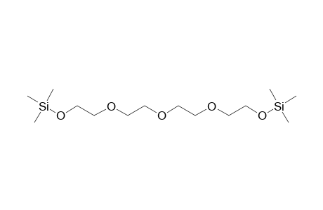 Tetraethylene glycol 2TMS