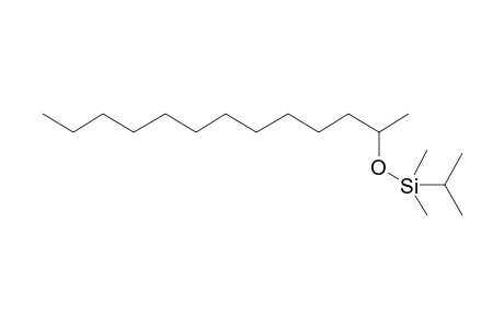 Isopropyl(dimethyl)[(1-methyldodecyl)oxy]silane