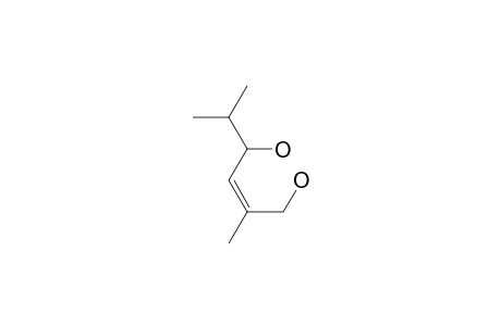 (Z,E)-2,5-Dimethyl-2-hexene-1,4-diol