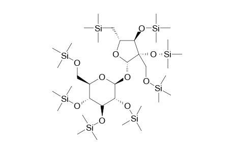 Sucrose 8TMS