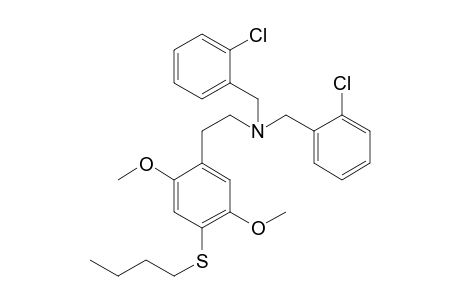 2C-T-19 N,N-bis(2-chlorobenzyl)