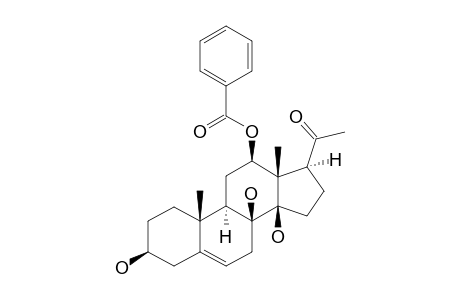 12-O-BENZOYLISOLINEOLON