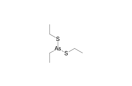 Diethyl ethylarsinodithiolite