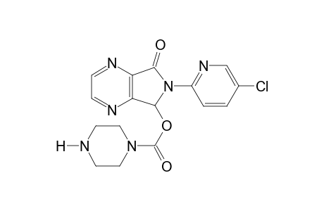 N-DEMETHYLZOPICLON