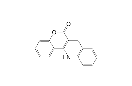 MEANCOUMARIN;1,4-DIHYDRO-1-BENZAZ-[3,2-C]-1,2-BENZOPYRONE