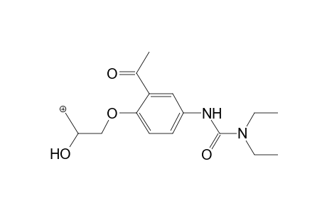 Celiprolol-M (HO-) MS3_2