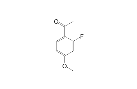 2'-Fluoro-4'-methoxyacetophenone