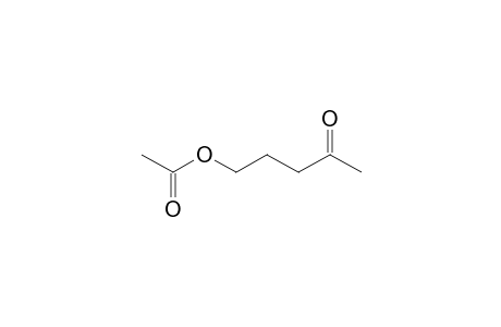 2-Pentanone, 5-(acetyloxy)-