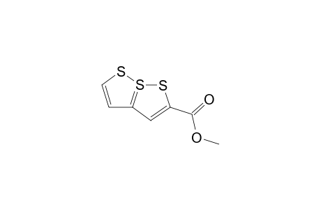 [1,2]Dithiolo[1,5-b][1,2]dithiole-7-SIV-2-carboxylic acid, methyl ester