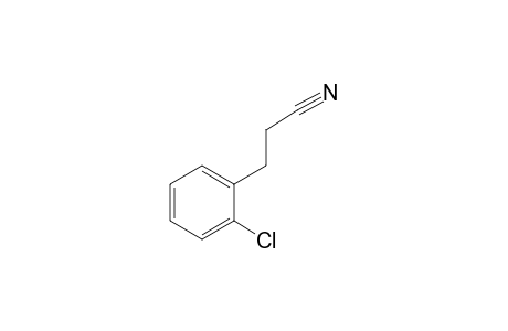 o-chlorohydrocinnamonitrile