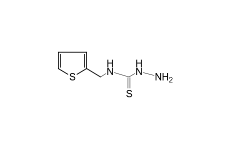 4-(2-thenyl)-3-thiosemicarbazide