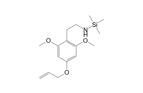 Psi-2C-O-16 TMS