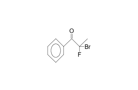 1-BROM-1-FLUORETHYLPHENYLKETON