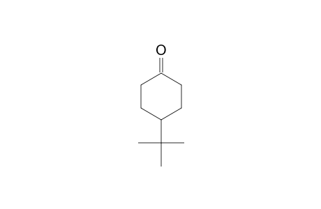 4-Tert-butylcyclohexanone