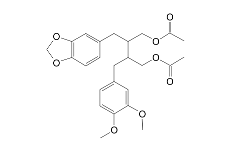 2,3-Desmethoxy seco-isolintetralin Diacetate