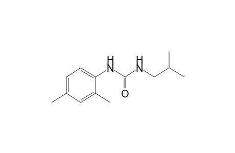 1-Isobutyl-3-(2,4-xylyl)urea