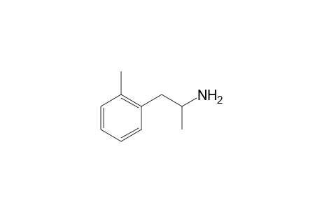 2-Methylamphetamine