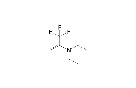 Ethene, 1-(diethylamino)-1-(trifluoromethyl)-