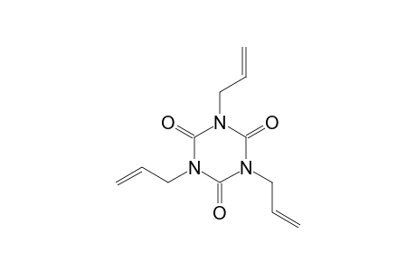 TRIALLYL-ISOCYANURATE;TRIALLYL-PERHYDRO-1,3,5-TRIAZIN-2,4,6-TRIONE