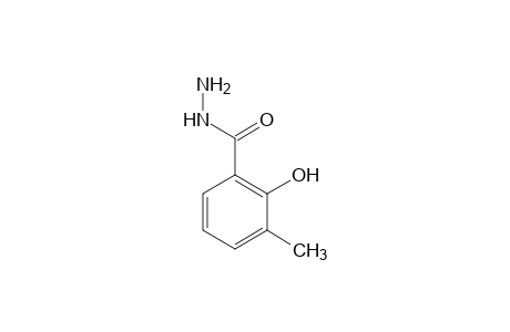 2-Hydroxy-3-methylbenzhydrazide