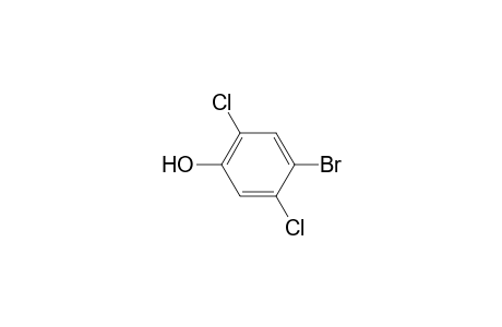 4-Bromo-2,5-dichlorophenol