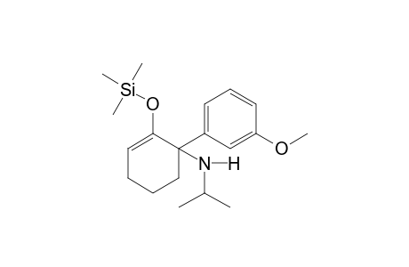 Methoxisopropamine TMS (O)