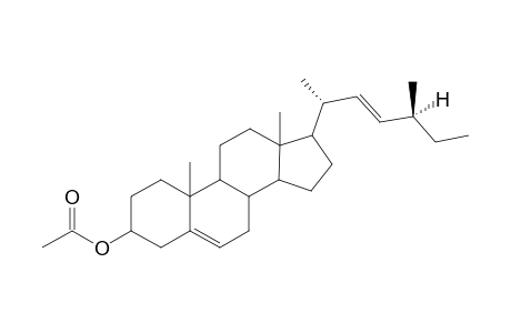 Occelasterol acetate