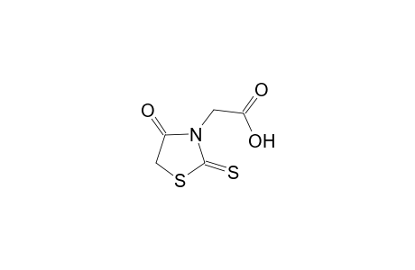 Rhodanine-3-acetic acid