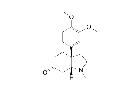 Mesembrine