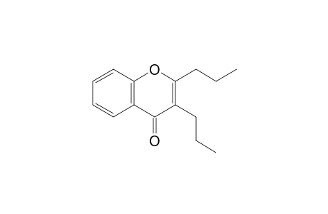 2,3-Dipropyl-4H-chromen-4-one