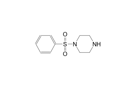 piperazine, 1-(phenylsulfonyl)-