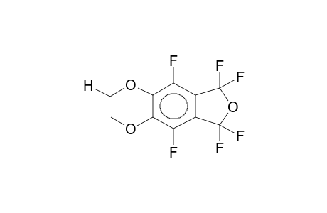 1,1,3,3,4,7-HEXAFLUORO-5,6-DIMETHOXY-1,3-DIHYDROISOBENZOFURAN