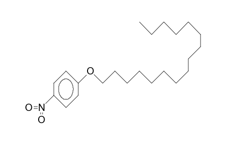 Hexadecyl p-nitrophenyl ether