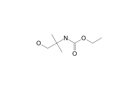 (1,1-Dimethyl-2-hydroxy-ethyl)-carbamic acid, ethyl ester