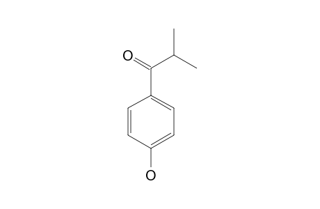 4'-hydroxyisobutyrophenone