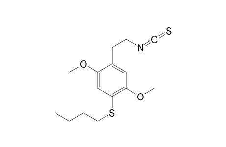 2C-T-19 isothiocyanate