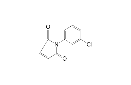 N-(m-chlorophenyl)maleimide