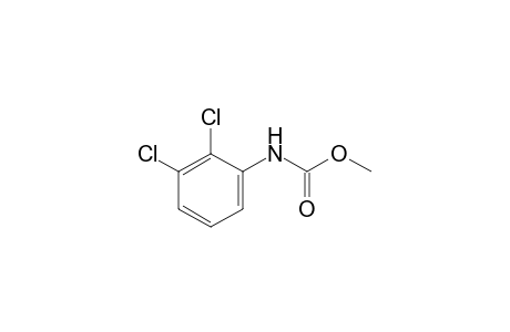 2,3-dichlorocarbanilic acid, methyl ester