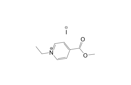 1-Ethyl-4-(methoxycarbonyl)pyridinium iodide