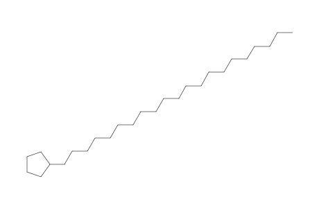 Cyclopentane, heneicosyl-