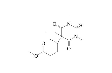 Thiopental-M (HOOC-) 3ME